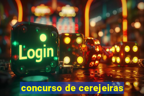 concurso de cerejeiras